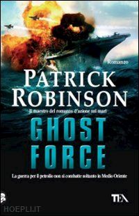 robinson patrick - ghost force