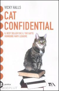 halls vicky - cat confidential