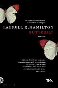 hamilton laurell k. - butterfly