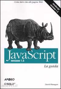 flanagan david - javascript versione 1.5 - la guida