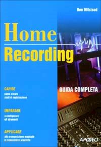milstead ben - home recording