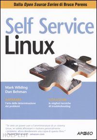 wilding mark; behman dan - self service linux