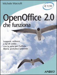 marzulli michele - openoffice 2.0 che funziona