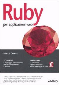 ceresa marco - ruby per applicazioni web guida completa