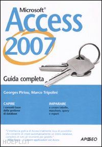 piriou georges; tripolini marco - access 2007. guida completa
