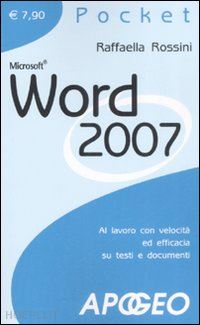 rossini raffaella - word 2007