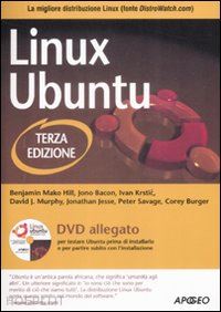persuati c. (curatore); ravazza m. (curatore) - linux ubuntu guida completa