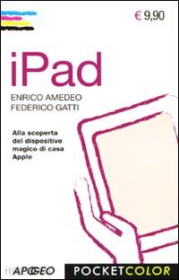 amedeo enrico; gatti federico - ipad