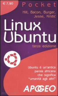 aa.vv. - linux ubuntu pocket