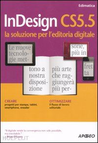 edimatica - indesign cs5.5