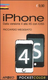 meggiato riccardo - iphone 4s pocket color