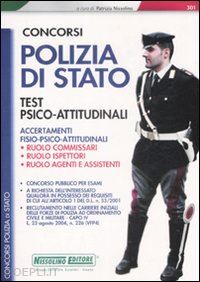 nissolino patrizia (curatore) - concorsi - polizia di stato
