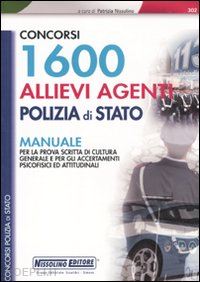nissolino patrizia (curatore) - concorsi 1600 allievi agenti polizia di stato