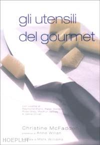 mcfadden christine - gli utensili del gourmet