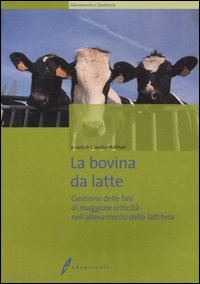 molinari c. (curatore) - la bovina da latte