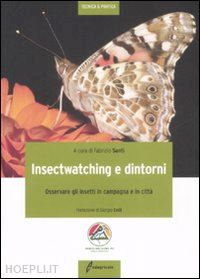 santi fabrizio - insectwatching e dintorni
