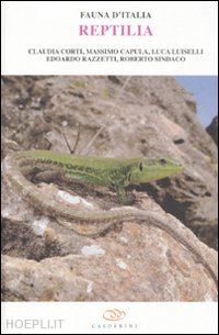 aa.vv. - reptilia - fauna d'italia