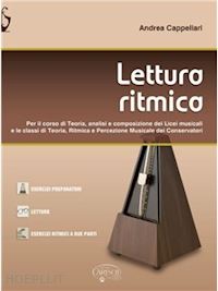 cappellari andrea - lettura ritmica