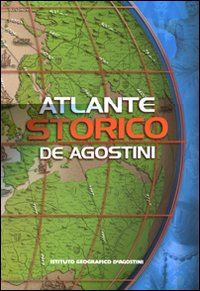 aa.vv. - atlante storico de agostini