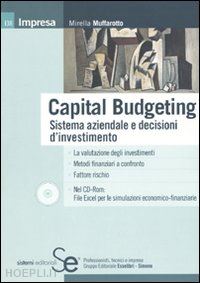 muffarotto mirella - capital budgeting