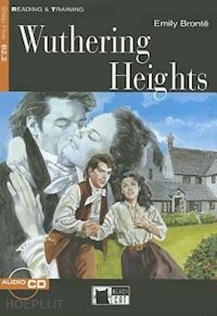 bronte emily - wuthering heights. level b2.2