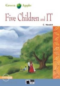 nesbit edith - five children and it. level starter a1 - ga