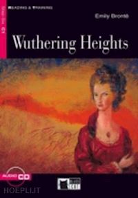 brontë emily - wuthering heights + audio cd