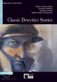 doyle arthur conan - classic detective stories per le scuole superiori. con file audio mp3 scaricabi