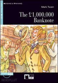 twain mark - the £ 1.000.000. banknote . level b1.2