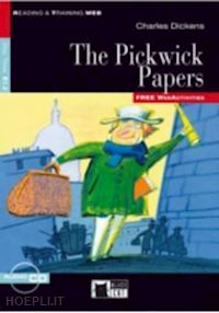 dickens charles - the pickwick papers . level b1.2
