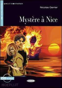 gerrier nicolas - mystere a nice. niveau a2