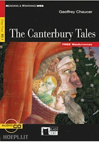 chaucer geoffrey; hill robert - the canterbury tales . level b2.1