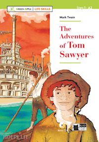 twain mark - the adventures of tom sawyer . level a2 - ga