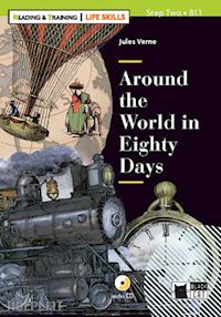 verne jules - around the world in the eighty days. level b1.1