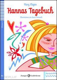 flagan mary - hannas tagebuch. con file audio per il download. con contenuto digitale per acce