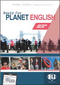 moore claire; lewis sarah jane - ready for planet english. farming and rural development. student's book-workbook