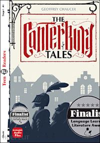 chaucer geoffrey - the canterbury tales  - stage a1 + downloadable audio files