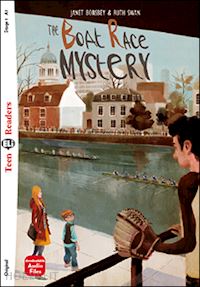 swan ruth; borsbey janet - the boat race mystery  - stage a1 + downloadable audio files