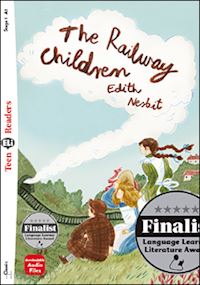 nesbit edith - the railway children  - stage a1 + downloadable audio files