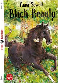 sewell anna - black beauty - stage a1 + downloadable audio files