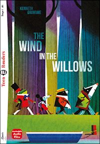 grahame kenneth - the wind in the willows  - stage a1 + downloadable audio files