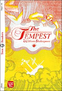 shakespeare william - the tempest  - stage a2 + downloadable audio files