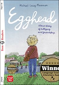 lacey freeman michael - egghead - stage a2 + downloadable audio files