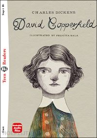 dickens charles - david copperfield - stage b1 + downloadable audio files