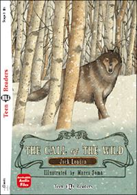 london jack - the call of the wild  - stage b1 + downloadable audio files