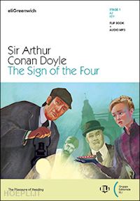 doyle arthur conan - the sign of the four