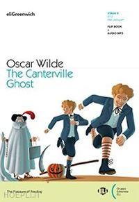 wilde oscar - the canterville ghost