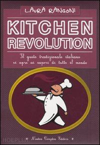 rangoni laura - kitchen revolution