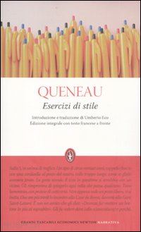 Esercizi Di Stile - Queneau Raymond; Eco U. (Curatore)