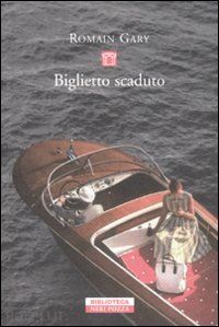 gary romain - biglietto scaduto